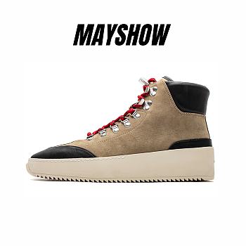 Fear Of God Hiker Olive Calf - 6S19-7015-NUC-304