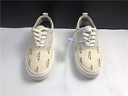 Fear of God 101 Lace Up Bone Cream - 6H19 7000 SCA 108 - 3