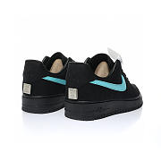 Nike Air Force 1 Low Tiffany & Co. 1837 - DZ1382-001 - 3