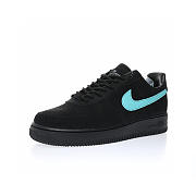 Nike Air Force 1 Low Tiffany & Co. 1837 - DZ1382-001 - 4