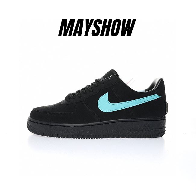 Nike Air Force 1 Low Tiffany & Co. 1837 - DZ1382-001 - 1