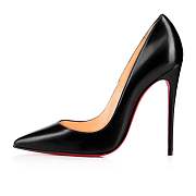 Christian Louboutin So Kate 120 Black Nappa Pumps - 3160759BK01 - 3