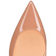 Christian Louboutin Kate 70 Nude Patent Pumps - 3191451PK1A - 2