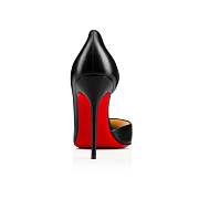 Christian Louboutin Iriza 100 Black Nappa Pumps - 3160523BK01 - 2