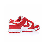 Nike Dunk Low SP St. John's  - CU1727-100 - 2