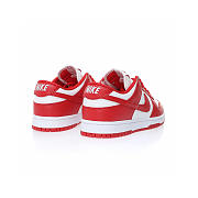 Nike Dunk Low SP St. John's  - CU1727-100 - 4