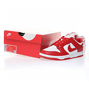 Nike Dunk Low SP St. John's  - CU1727-100 - 5