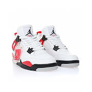 Air Jordan 4 Retro Red Cement - DH6927-161 - 2