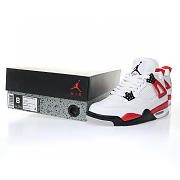 Air Jordan 4 Retro Red Cement - DH6927-161 - 4