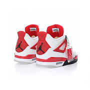 Air Jordan 4 Retro Red Cement - DH6927-161 - 5