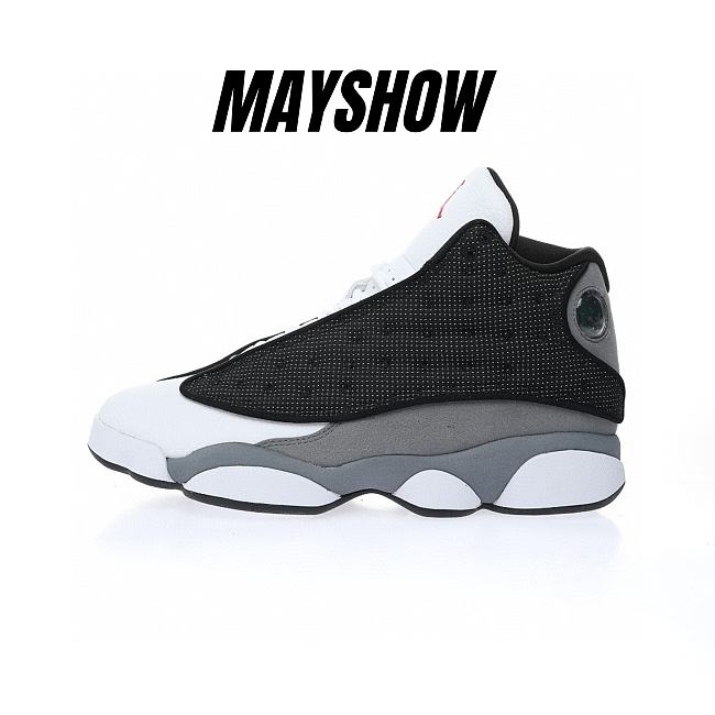 Air Jordan 13 Retro Black Flint - DJ5982-060 - 1