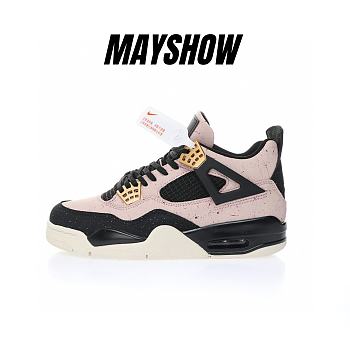 Air Jordan 4 Retro Silt Red Splatter - AQ9129-601