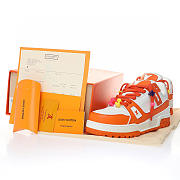 Louis Vuitton Trainer Maxi Orange - 1AB8SR  - 3