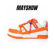 Louis Vuitton Trainer Maxi Orange - 1AB8SR  - 1