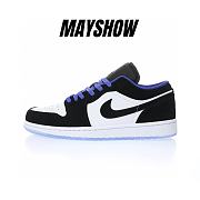 Air Jordan 1 Low Concord - 553558-108 - 1