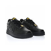 A Bathing Ape Bapesta OVO Black - 4