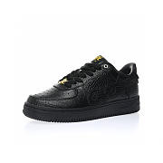 A Bathing Ape Bapesta OVO Black - 5