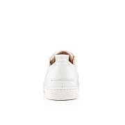 Christian Louboutin Louis Junior Spikes White Leather and Spikes Sneakers - 11305733047 - 5