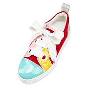 Christian Louboutin Toy Toy Man Multicolor Patent Psychic and Neoprene Sneakers - 3220490CMA3 - 4