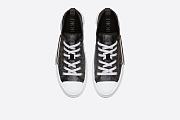 Dior B23 Low Top Black CD Diamond - 3SN249ZPP_H900 - 2