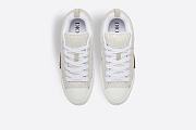 Dior B23 Skater Low Top Cream Dior Oblique Jacquard - 3SN292ZUY_H800 - 2