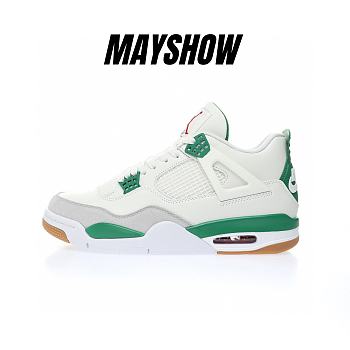 Air Jordan 4 Retro SB Pine Green - DR5415-103