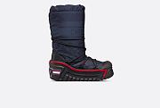 DiorAlps Snow Boot Deep Blue Mizza Shiny Nylon - KCI684LNY_S75B - 3