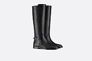 Dior Empreinte Boot Black Supple Calfskin - KCI607VSO_S900 - 4