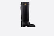 Dior Empreinte Boot Calfskin - KCI828VEA_S900 - 4