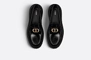 Dior Explorer Loafer Black Polished Calfskin - 3LO117ZJQ_H971 - 3