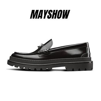 Dior Explorer Loafer Black Smooth Calfskin - 3LO117ZJQ_H969