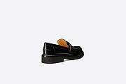 Dior Boy Loafer Black Brushed Calfskin - KDB759ACA_S900 - 6