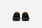 Dior Boy Loafer Black Brushed Calfskin - KDB759ACA_S900 - 3