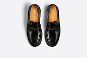 Dior Boy Loafer Black Brushed Calfskin - KDB759ACA_S900 - 2