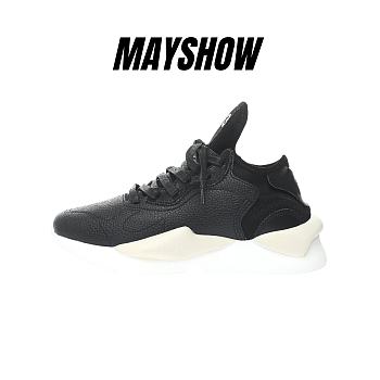 adidas Y-3 Kaiwa Black Cream White - HR1952