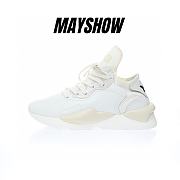 adidas Y-3 Kaiwa Core White Cream White - HR1951 - 1