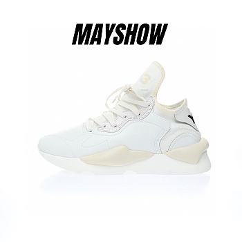 adidas Y-3 Kaiwa Core White Cream White - HR1951