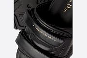 Dio(r)evolution Slide Black Quilted Cannage Calfskin - KCQ716CQC_S900 - 5