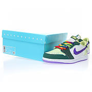 Air Jordan 1 Retro Low OG Doernbecher (2023) - FD9665-351 - 2