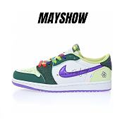 Air Jordan 1 Retro Low OG Doernbecher (2023) - FD9665-351 - 1