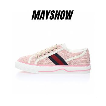 	 Gucci Tennis 1977 Pink GG - ‎742022 FABQS 5949