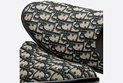 Dior Indior Mule Beige Black Dior Oblique Jacquard - 3SA097ZJU_H961 - 6