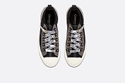 Walk'n'Dior Sneaker Black Cannage Technical Mesh - KCK276NKR_S900 - 3