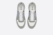 Dior B25 Runner Grey - 3SN283ZMI_H865 - 3