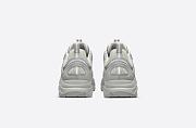 Dior B22 Sneaker Gray Technical Mesh and Smooth Calfskin - 3SN231YKA_H804 - 2