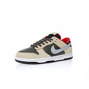 Nike SB Dunk Low Dark Chocolate Linen - 313170-203 - 4