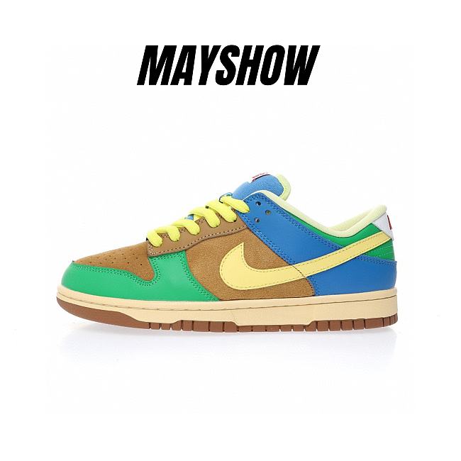 Nike SB Dunk Low Brooklyn Projects - 313170-771 - 1