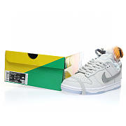 Nike SB Dunk Low White Lobster (Friends and Family) - FD8776-100 - 2