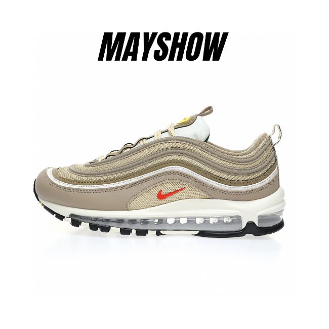 Nike Air Max 97 Khaki Sesame - FD0357-247 - 1