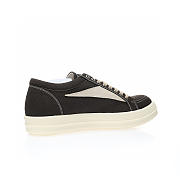 Rick Owens DRKSHDW EDFU Vintage Sneakers Taupe Grey - DU01C6803DKLVS/DS01C6803-DKLVS-7881 - 4